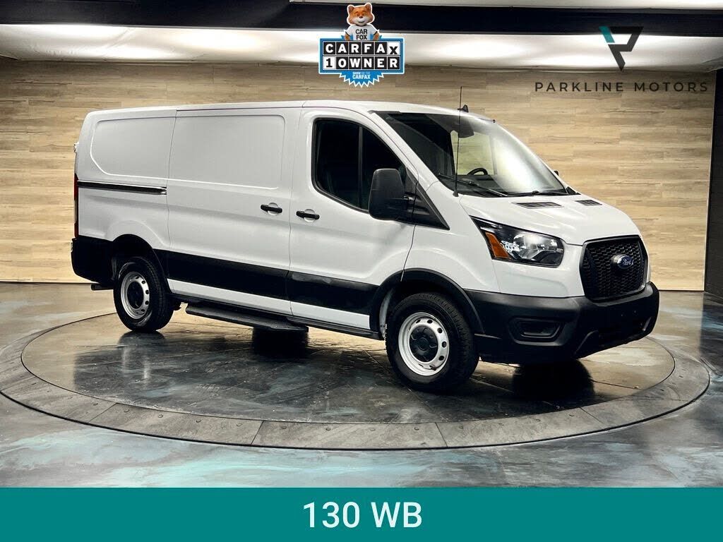 2024 FORD Transit