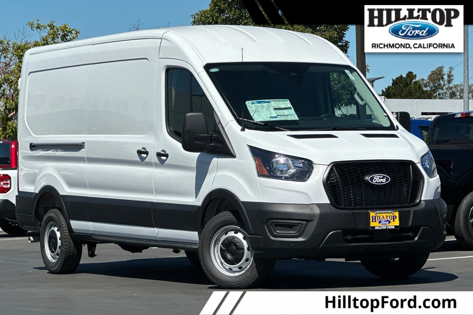 2026 FORD Transit