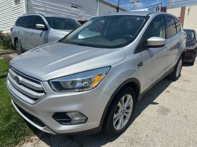 2019 FORD Escape