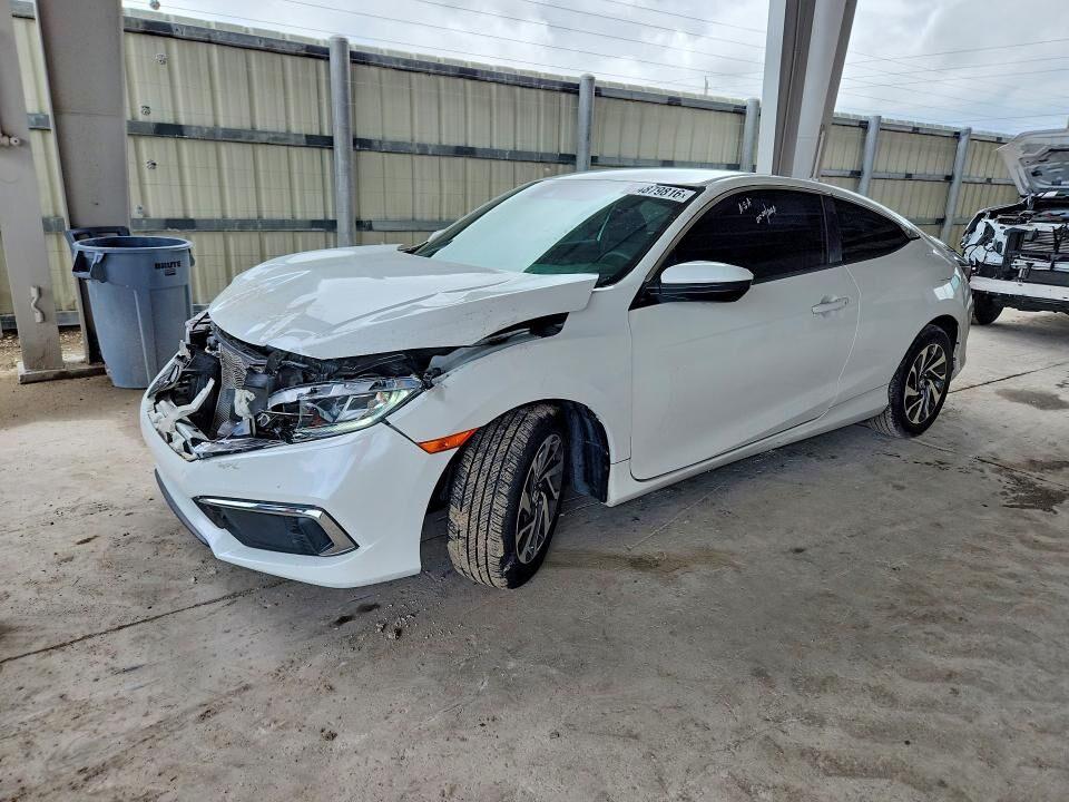 2020 HONDA Civic