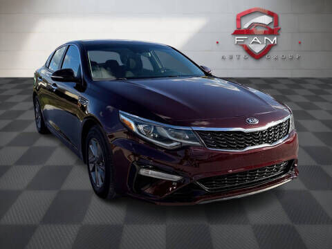 2020 KIA Optima