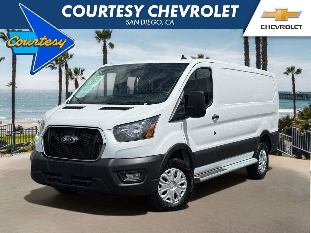 2025 FORD Transit