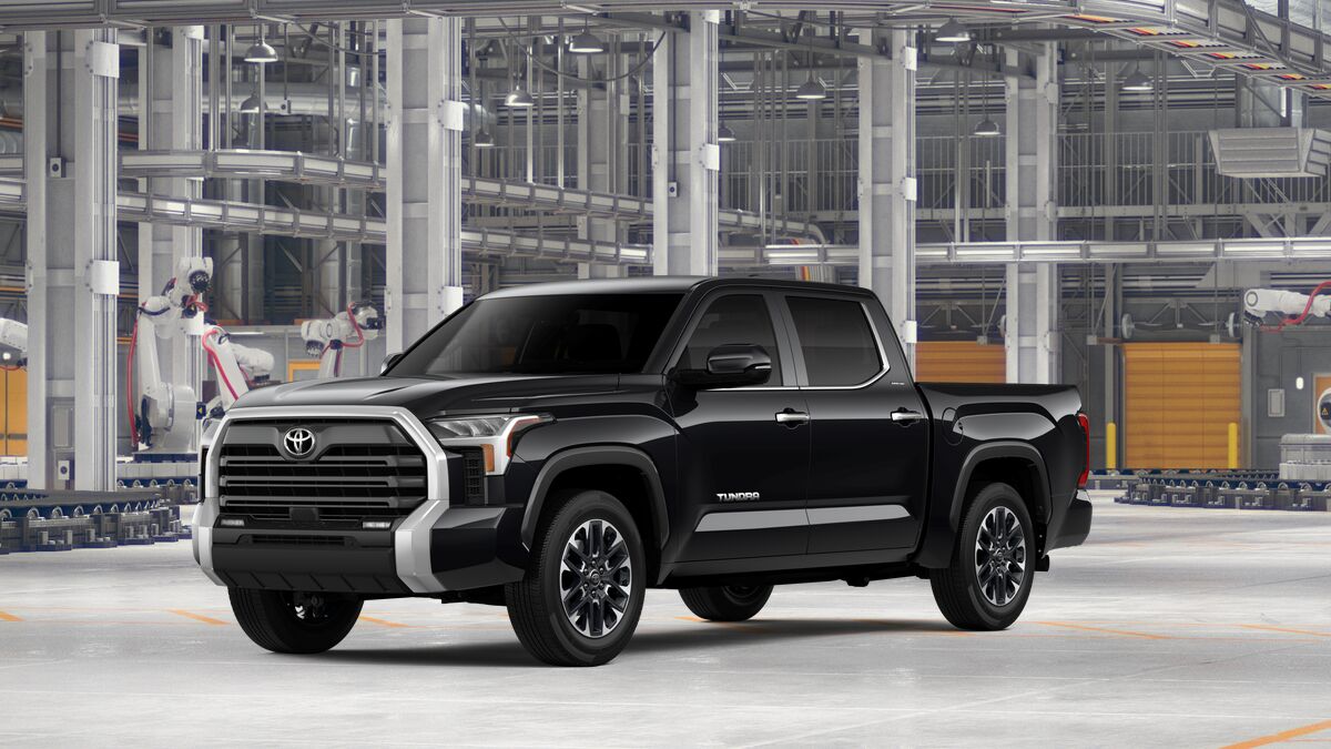 2026 TOYOTA Tundra