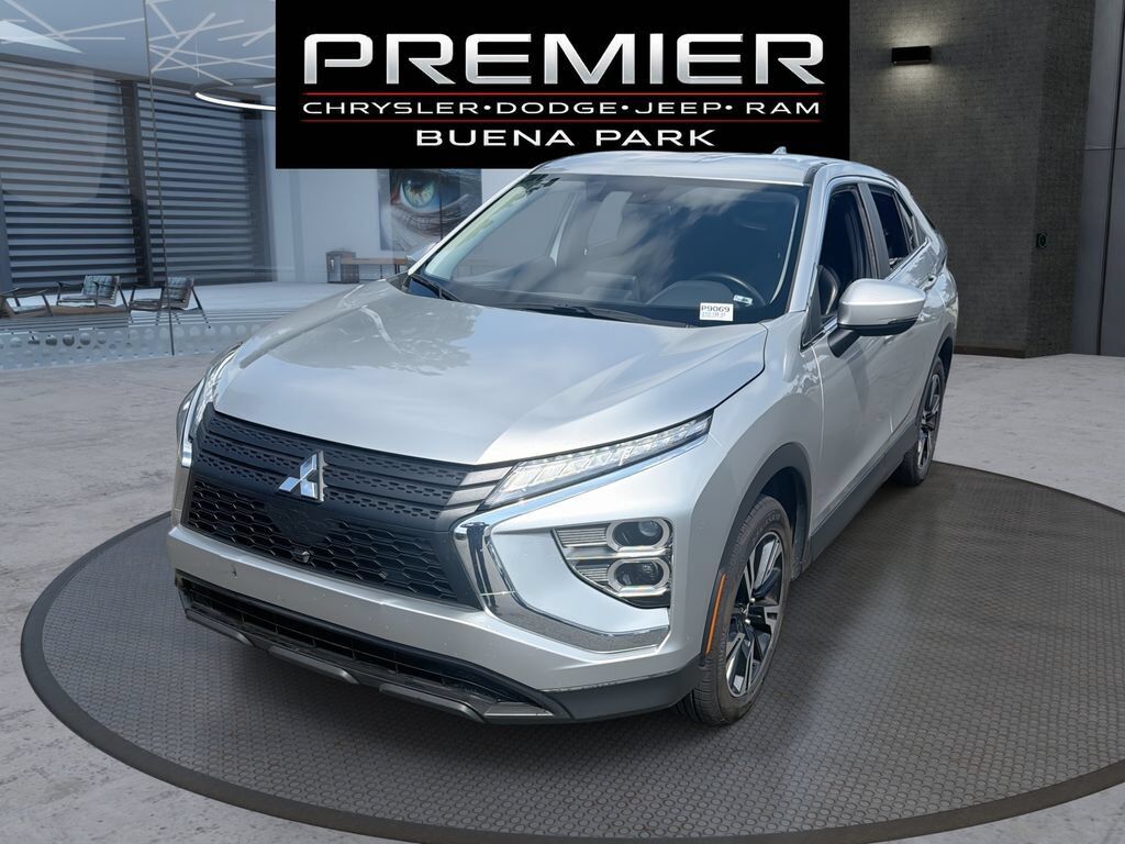 2024 MITSUBISHI ECLIPSE CROSS