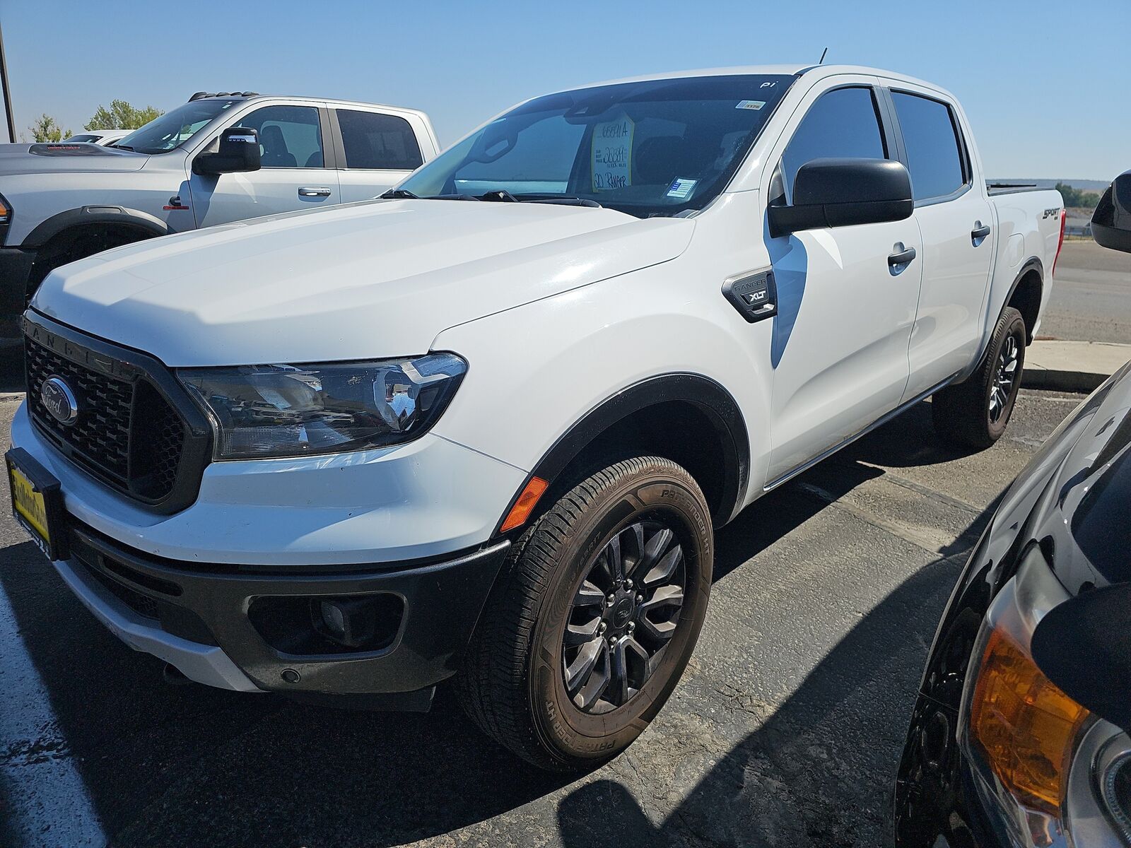 2020 FORD Ranger