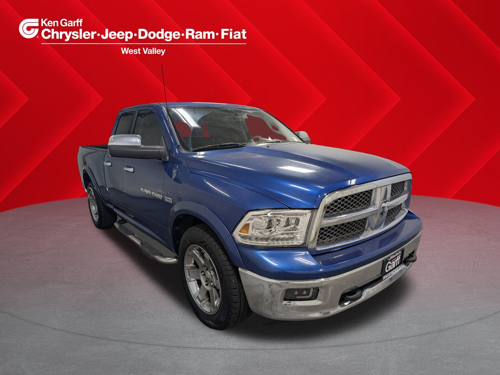 2011 DODGE Ram