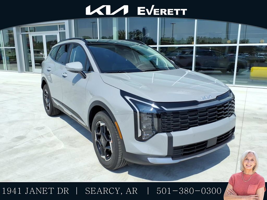 2026 KIA Sportage