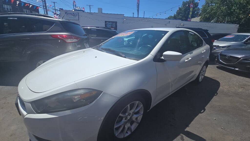 2013 DODGE Dart