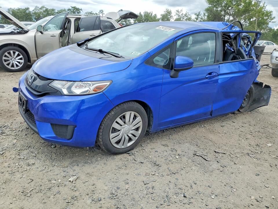 2016 HONDA Fit