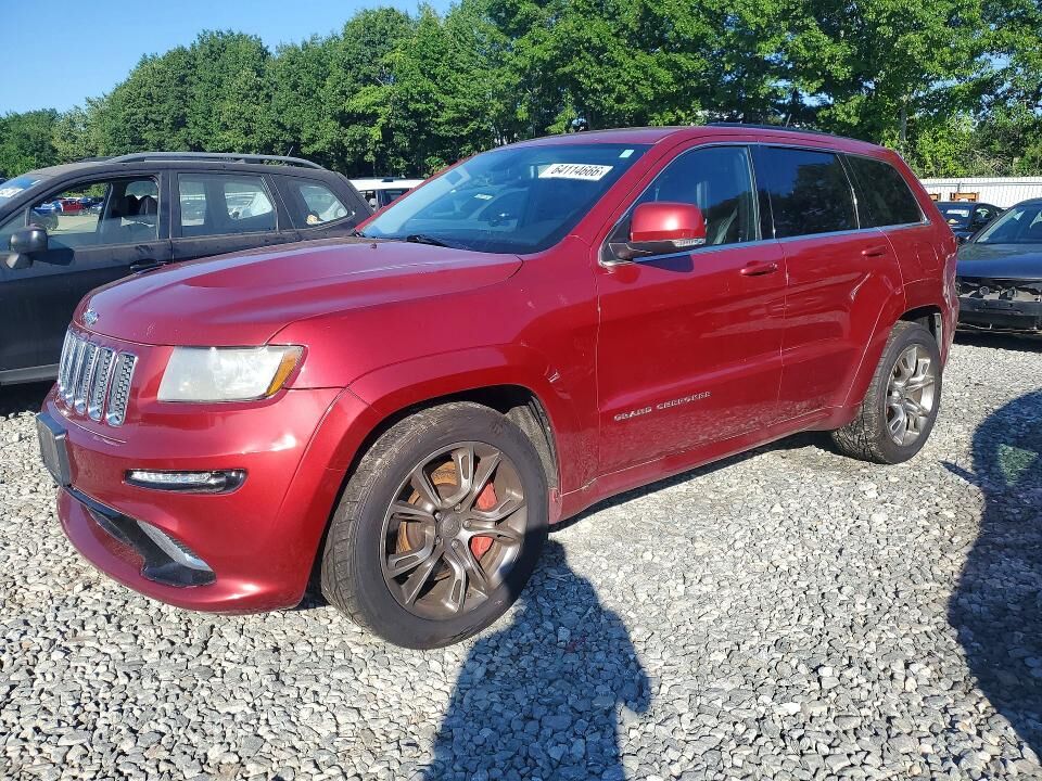 2012 JEEP Grand Cherokee
