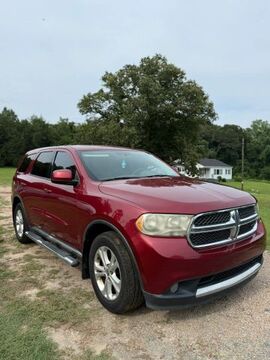 2013 DODGE Durango