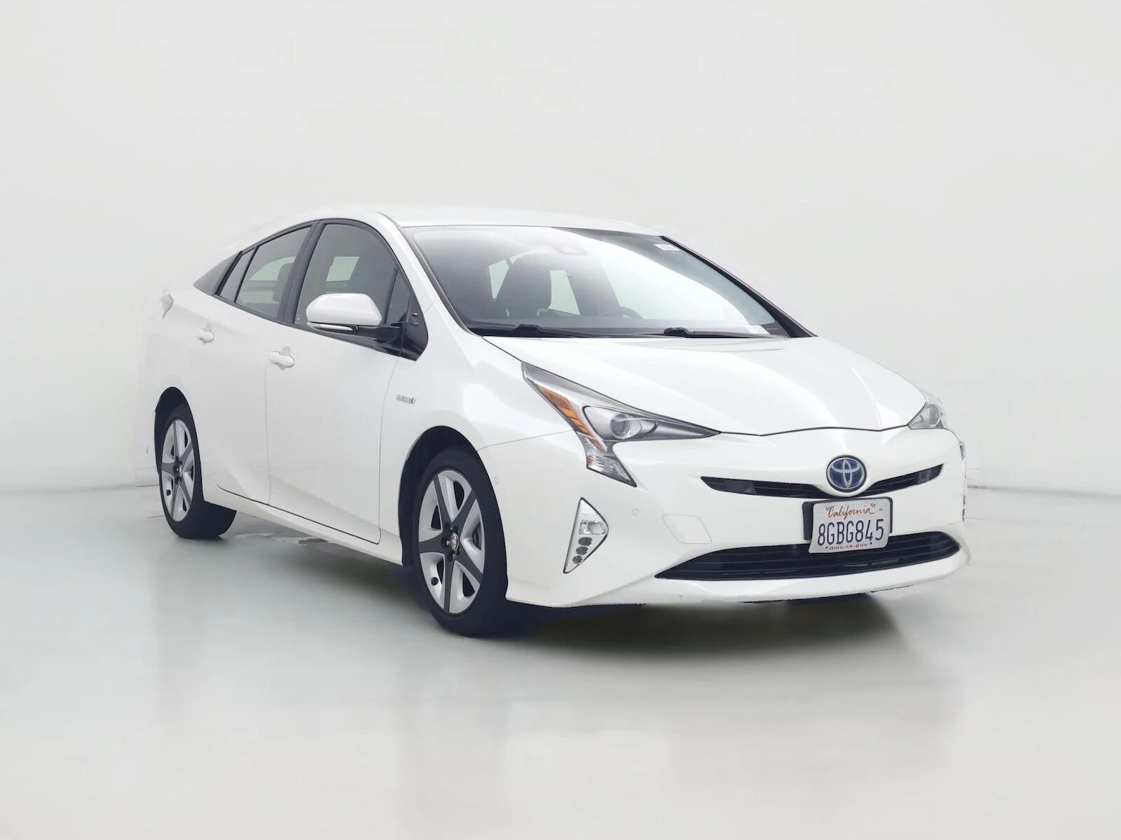 2018 TOYOTA PRIUS
