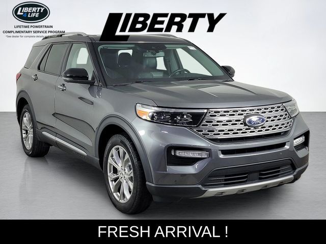 2023 FORD Explorer
