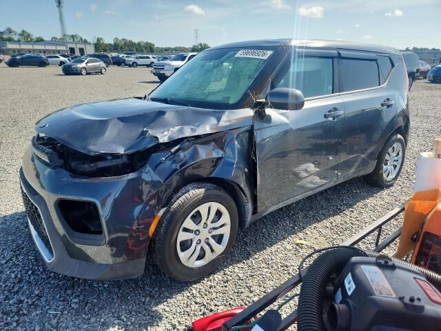 2021 KIA Soul