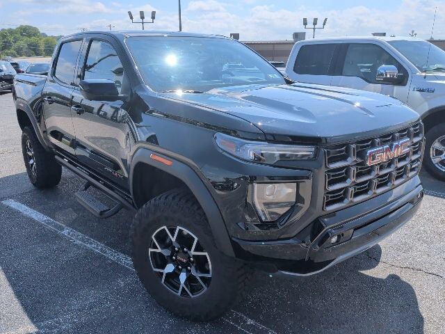 2023 GMC Canyon