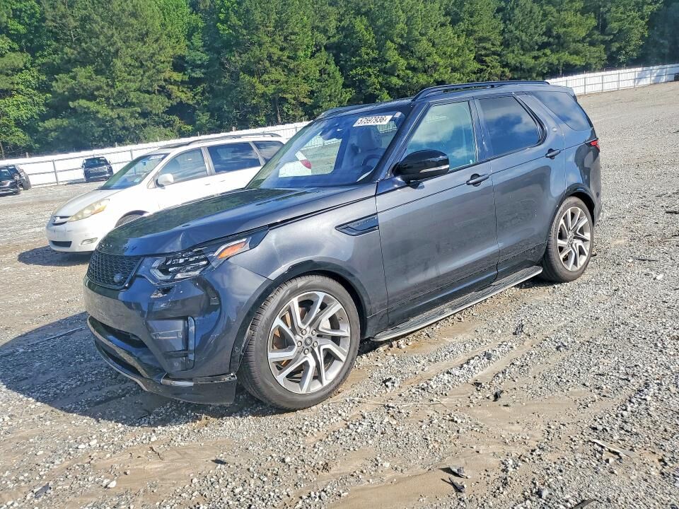 2020 LAND ROVER Discovery