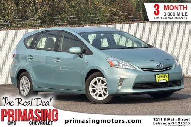 2014 TOYOTA Prius
