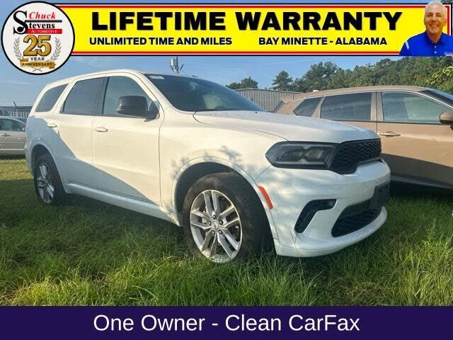 2025 DODGE Durango
