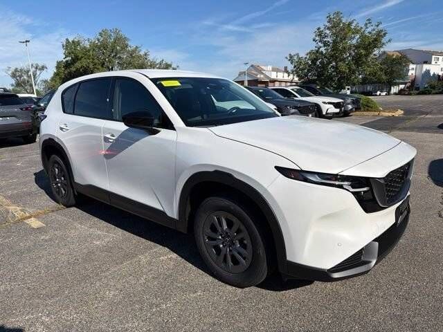 2026 MAZDA CX-5