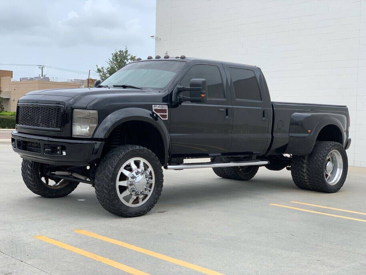 2008 FORD F-450