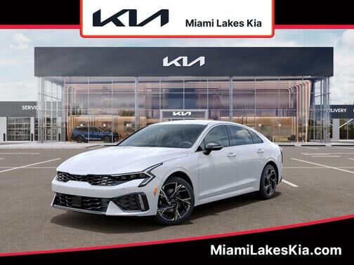 2026 KIA K5