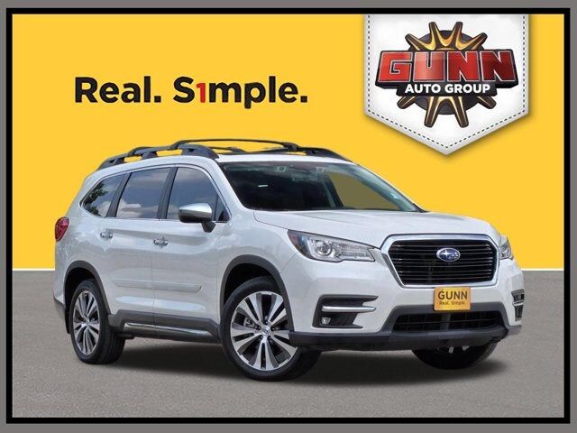 2019 SUBARU Ascent