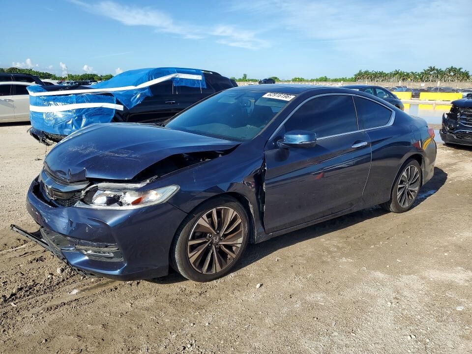 2016 HONDA Accord
