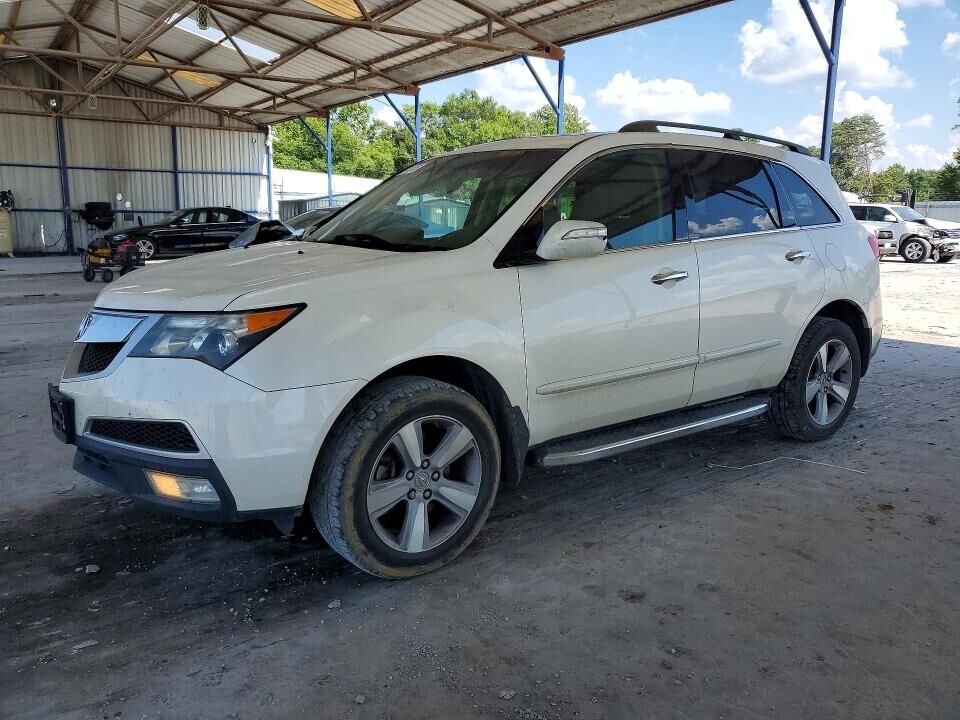 2013 ACURA MDX