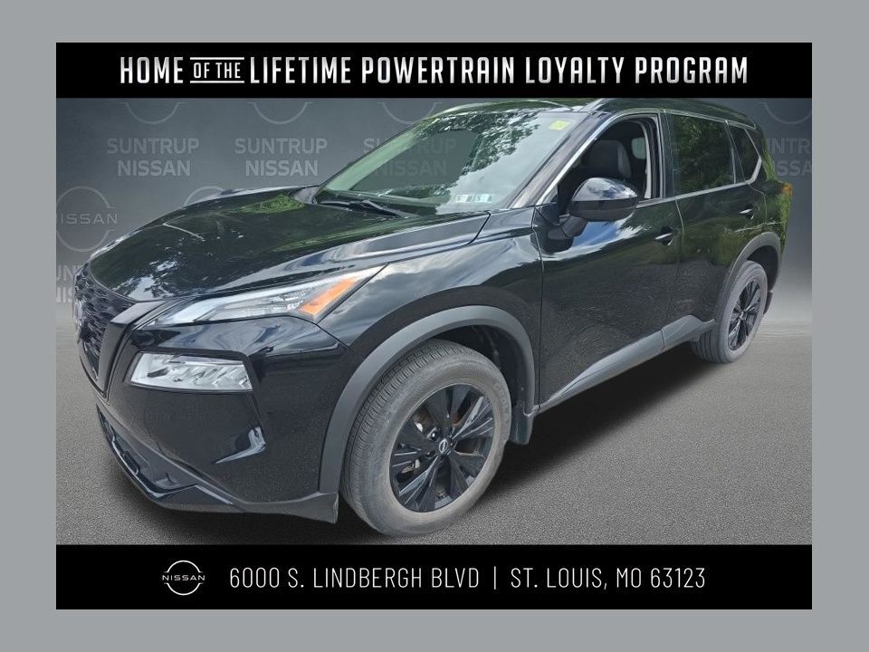 2023 NISSAN Rogue
