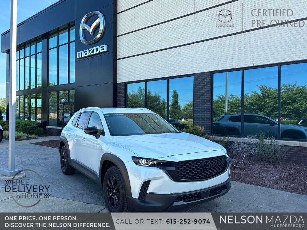 2024 MAZDA CX-50