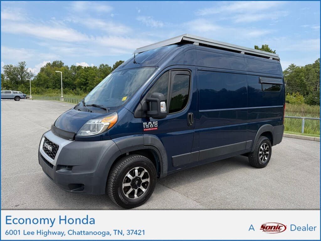 2020 RAM Promaster 1500