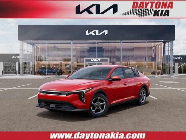 2026 KIA K4