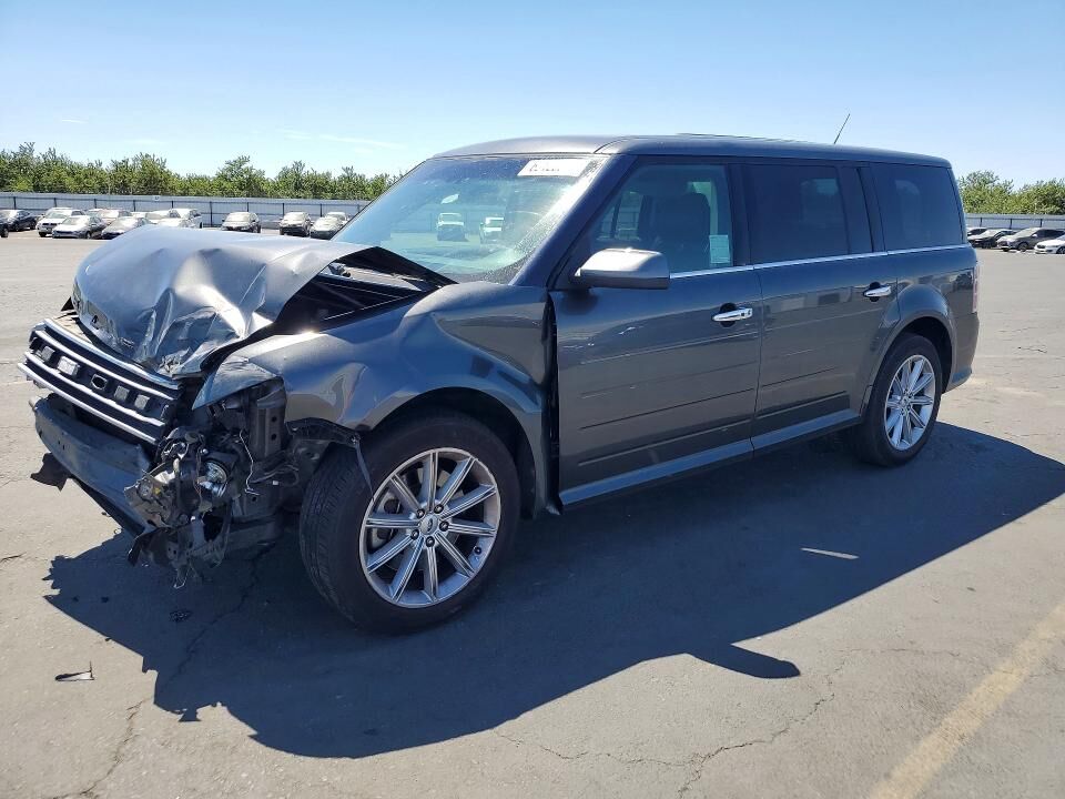 2019 FORD Flex