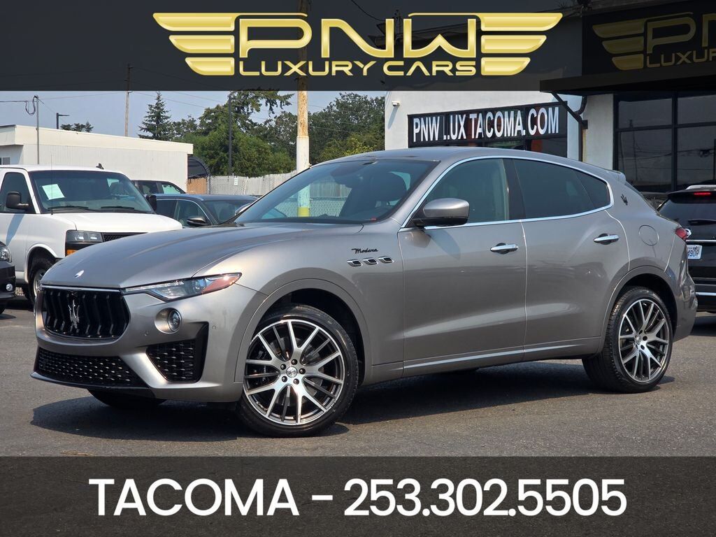 2022 MASERATI Levante
