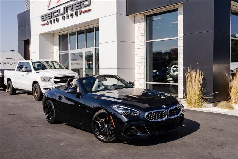 2020 BMW Z4