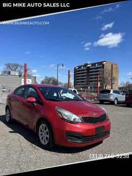 2013 KIA Rio