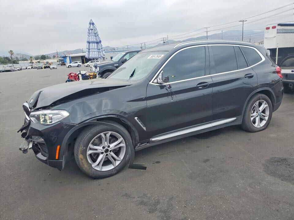 2021 BMW X3
