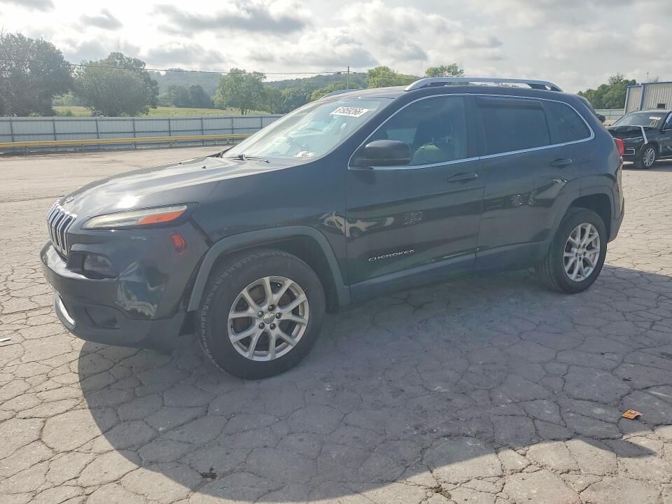 2014 JEEP Cherokee