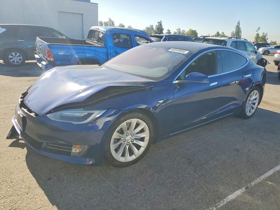 2017 TESLA Model S