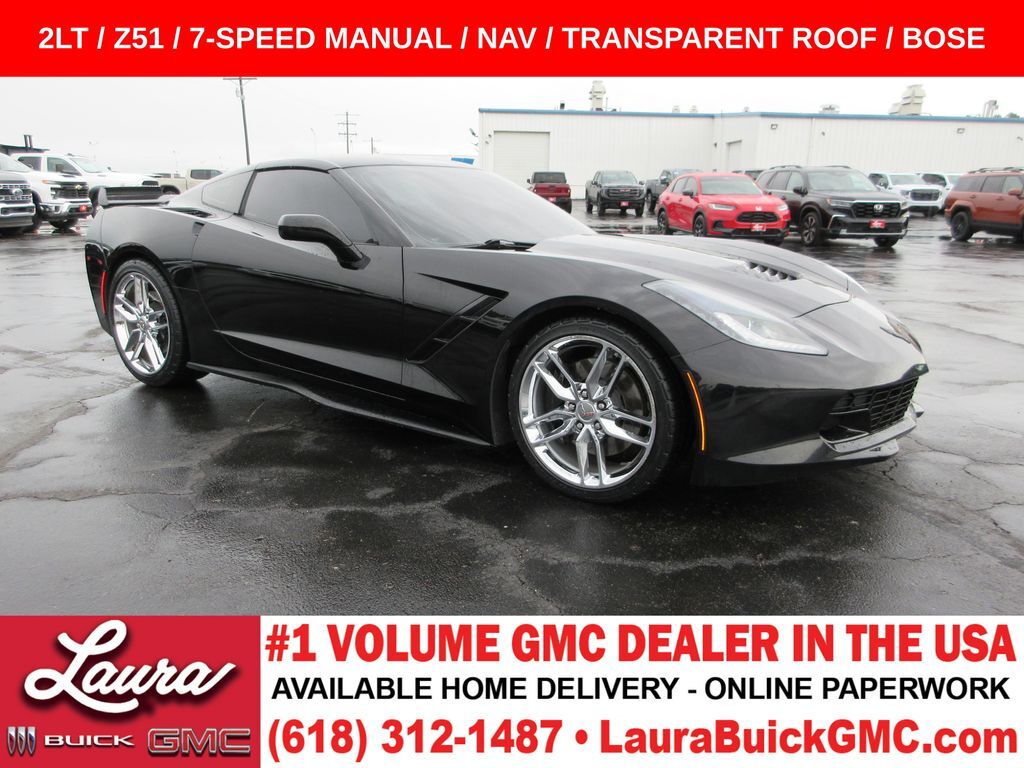 2014 CHEVROLET Corvette