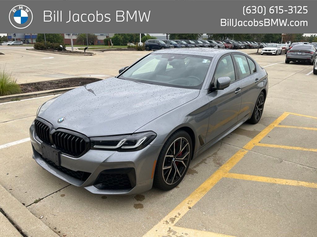 2023 BMW 5 Series