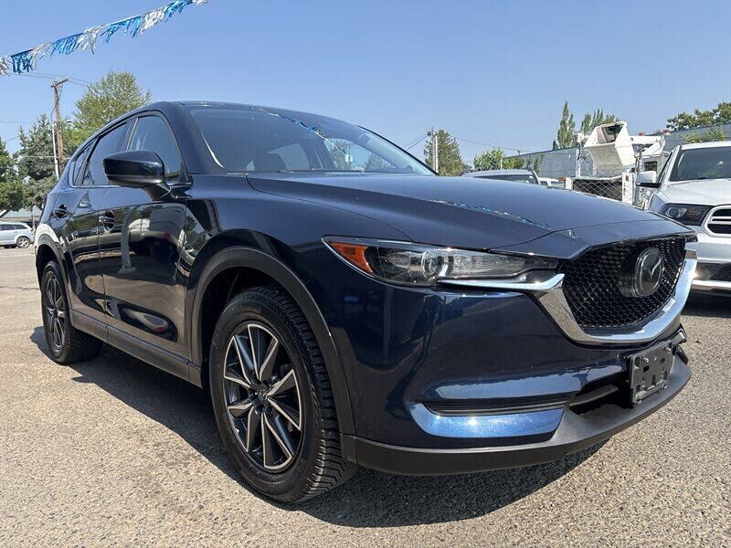 2018 MAZDA CX-5