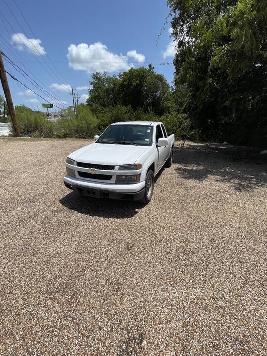 2012 CHEVROLET Colorado