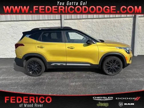 2023 KIA Seltos