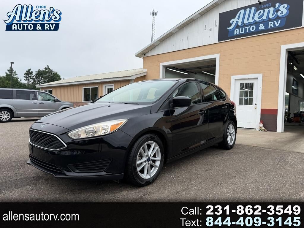 2018 FORD Focus