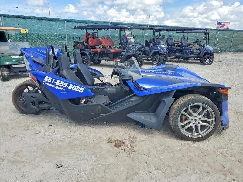 2022 SLINGSHOT Slingshot