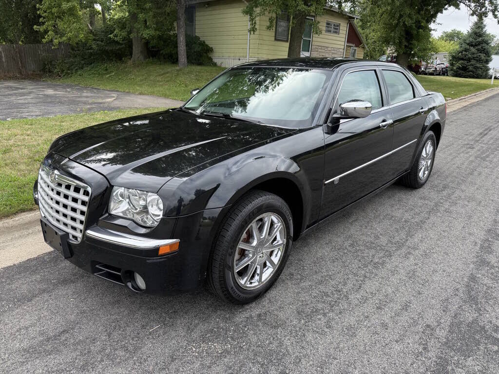 2008 CHRYSLER 300C
