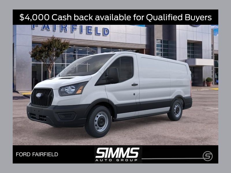 2026 FORD Transit