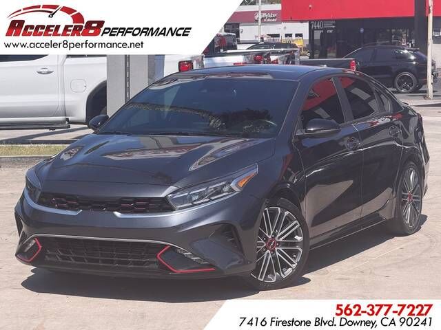 2023 KIA Forte