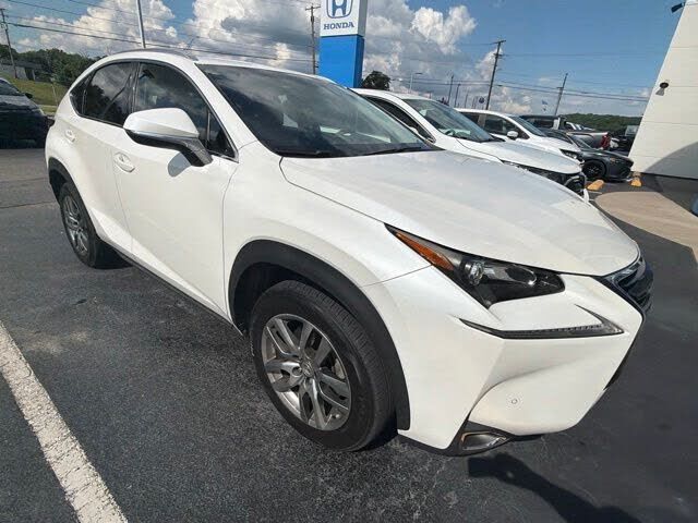 2016 LEXUS NX